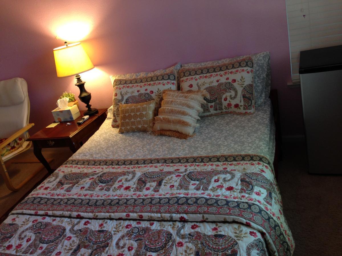 Bed & Breakfast Near Uc Davis Dış mekan fotoğraf